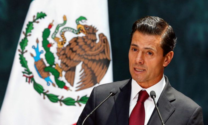 Enrique Peña Nieto ofrece apoyo a Guatemala