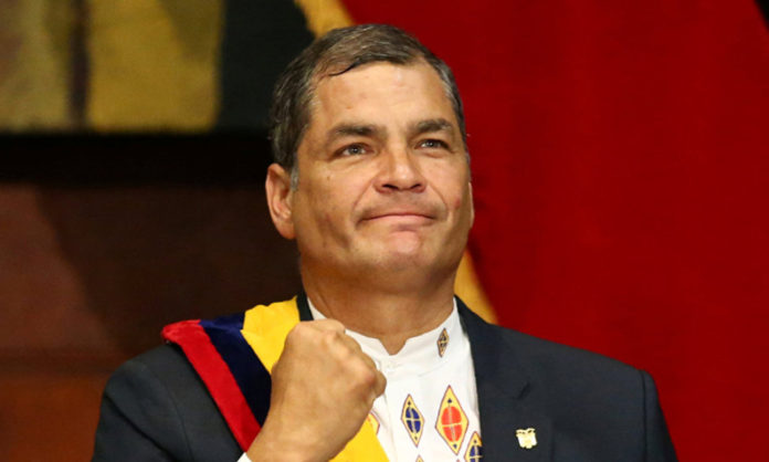 Vinculan a Rafael Correa a juicio por secuestro