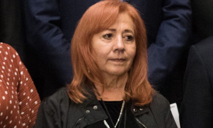 Rosario Piedra Ibarra es la nueva presidenta de la CNDH