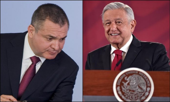 López Obrador ordena limpia de vinculados a García Luna en su gobierno