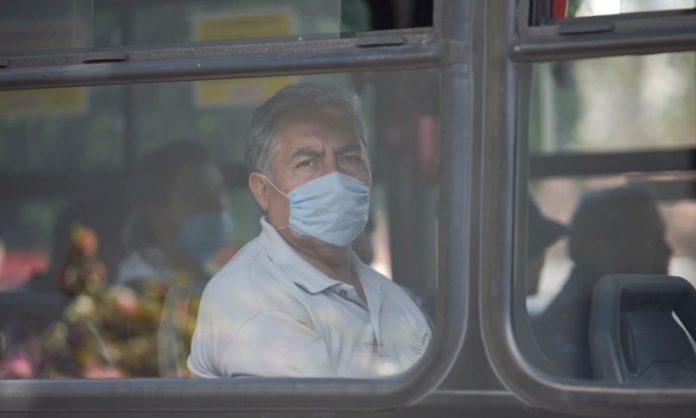 Confirman primera muerte por COVID-19 en Veracruz