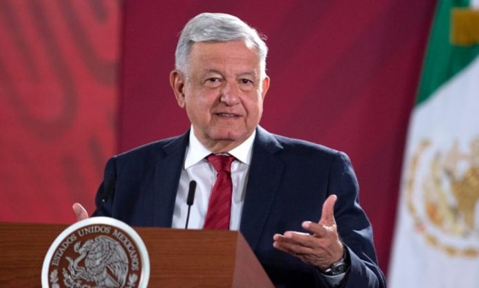 López Obrador envía condolencias a familiares de personas que han fallecido por COVID-19