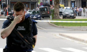 Ataque terrorista en Bélgica deja cuatro muertos