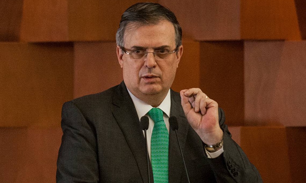 Hay 2 mexicanos entre víctimas de tiroteo en Odessa, Texas: Marcelo Ebrard