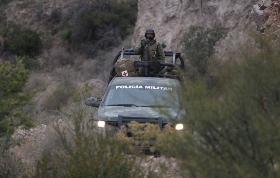 Aceptaría México ayuda de Estados Unidos en caso LeBarón