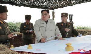 Lanza Corea del Norte 2 proyectiles al Mar del Este