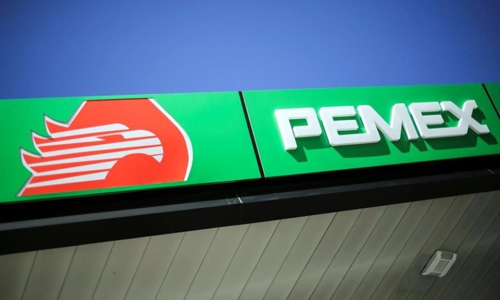Barril de petróleo mexicano cae de 18.78 a 14.54 dólares